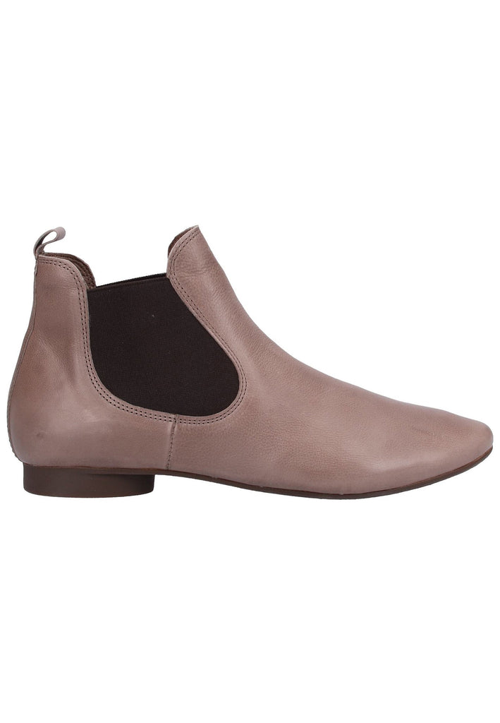 Think! Stiefelette Leder Taupe - surf4shoes