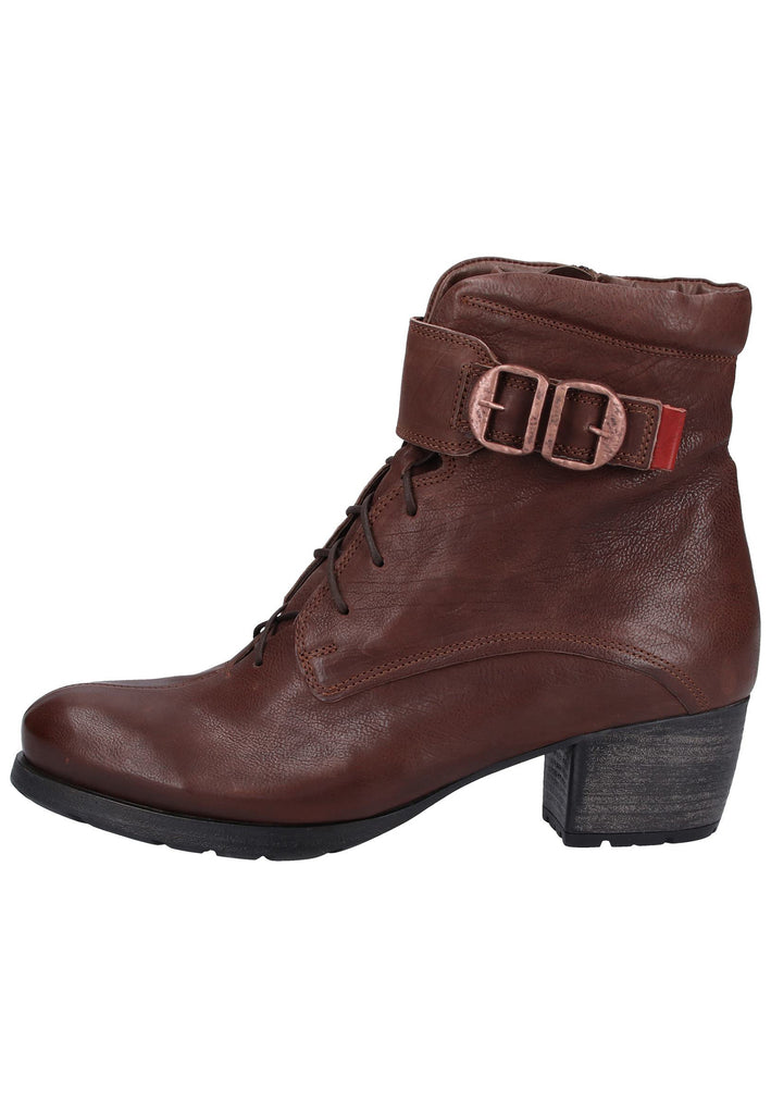 Think! Stiefelette Leder Mokka - surf4shoes