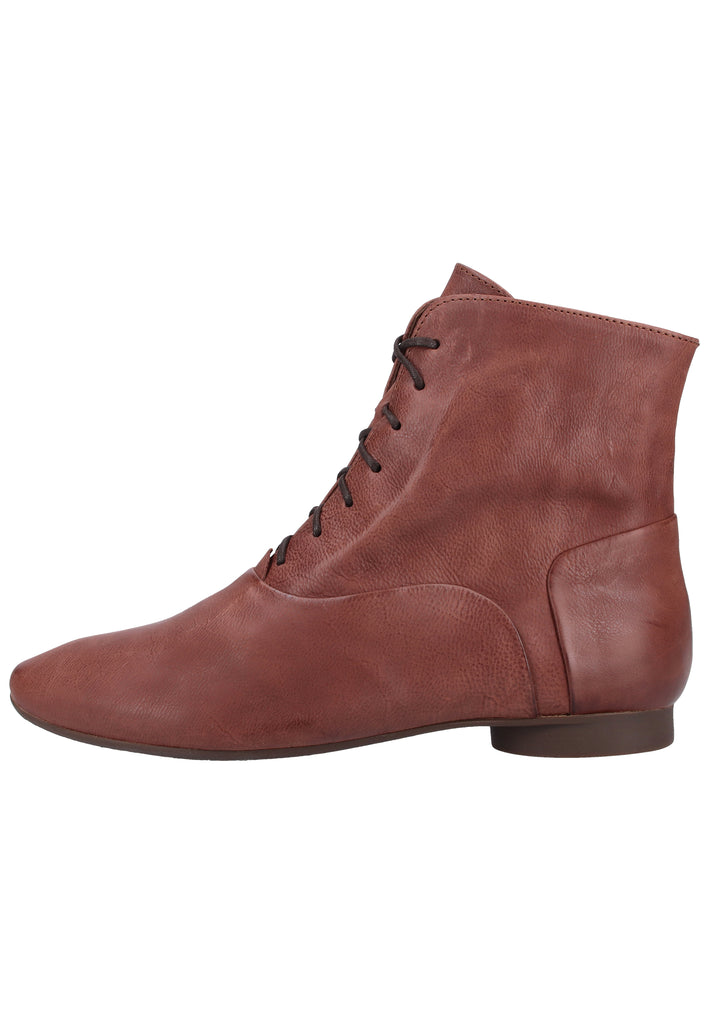 Think! Stiefelette Leder Espresso - surf4shoes