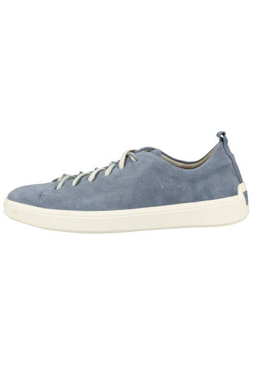 Think! Sneaker Veloursleder Denim - surf4shoes