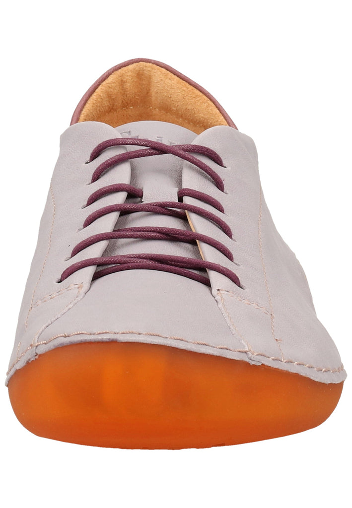 Think! Halbschuhe Leder Lavendel - surf4shoes