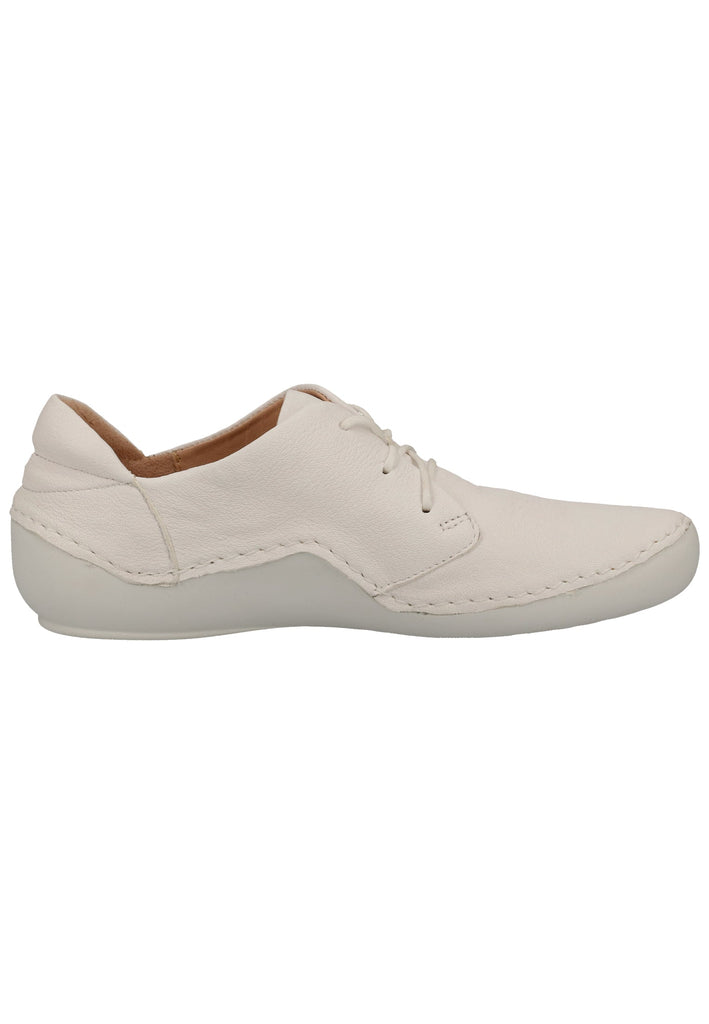 Think! Halbschuhe Leder Ivory - surf4shoes