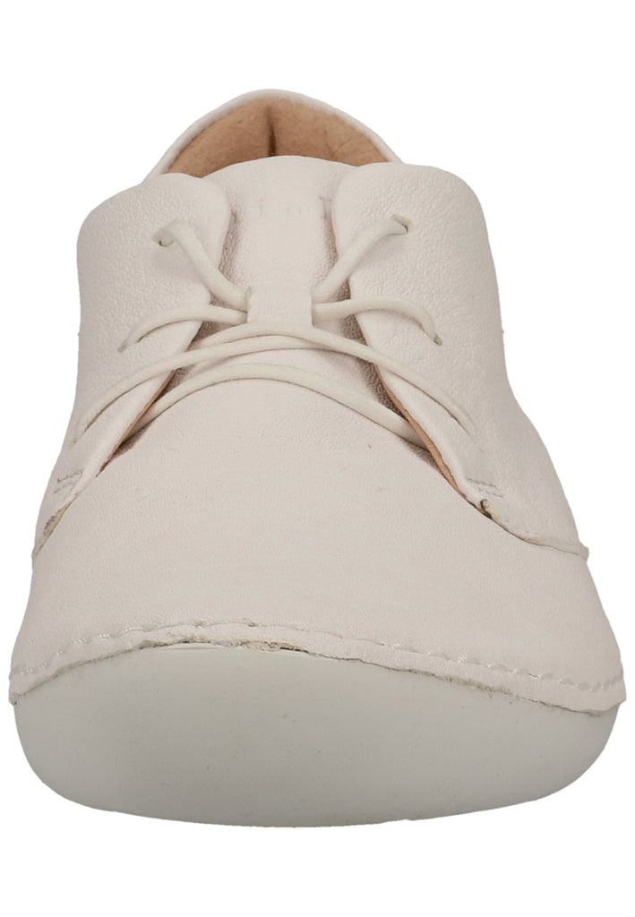 Think! Halbschuhe Leder Ivory - surf4shoes