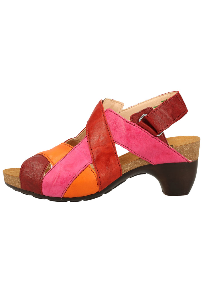 Think! Sandalen Leder Cherry - surf4shoes