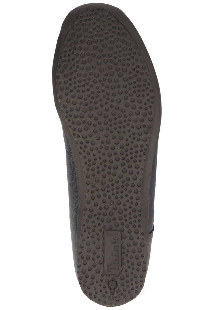 Think! Ballerinas Leder Ocean - surf4shoes
