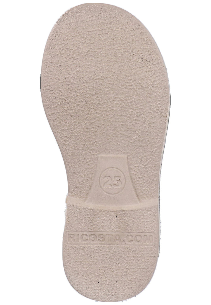 Ricosta Stiefelette Leder Grün - surf4shoes