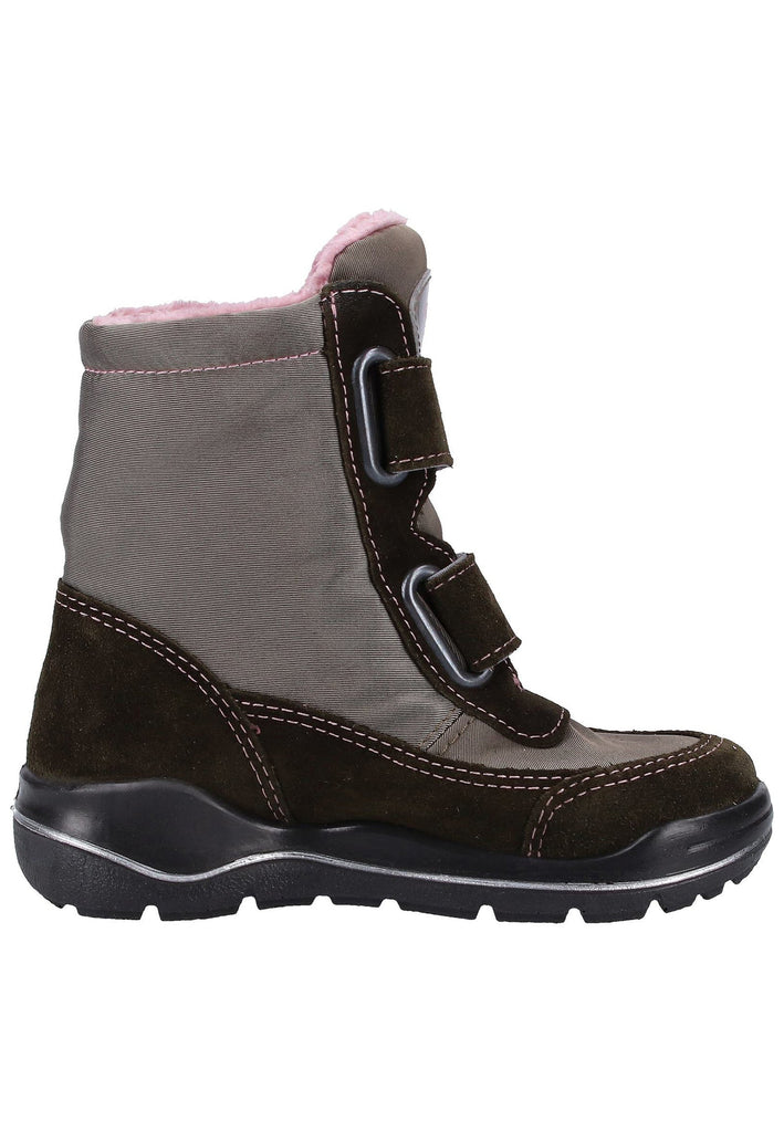 Ricosta Stiefel Leder/Synthetik Stone Warmfutter - surf4shoes
