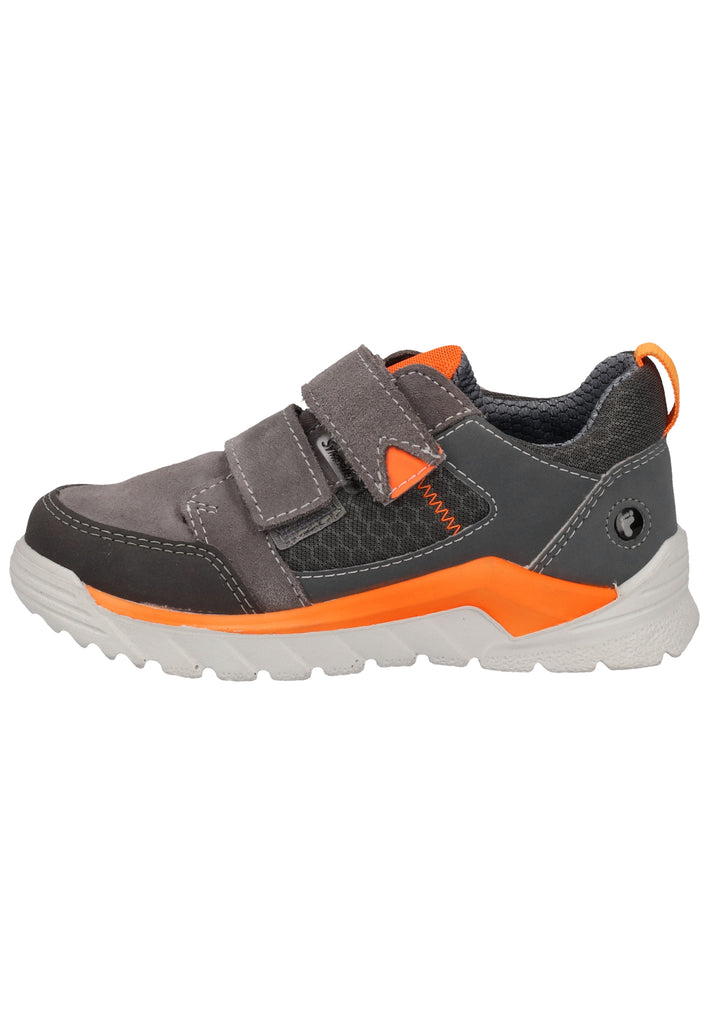 Ricosta Sneaker Veloursleder/Textil Grau - surf4shoes