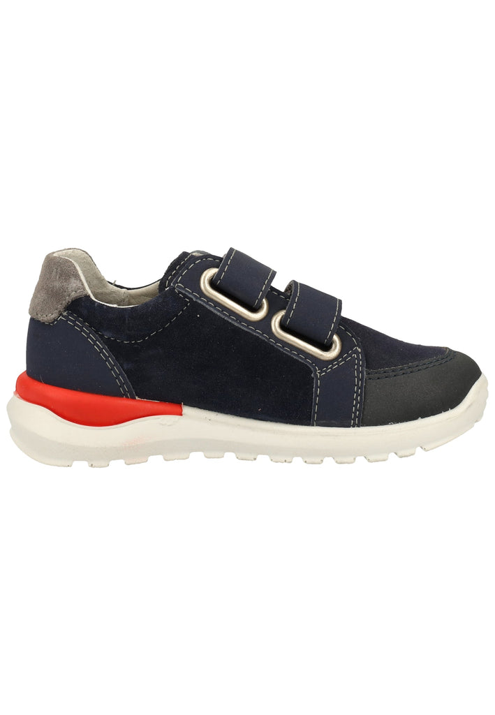 Ricosta Sneaker Leder/Textil Blau - surf4shoes