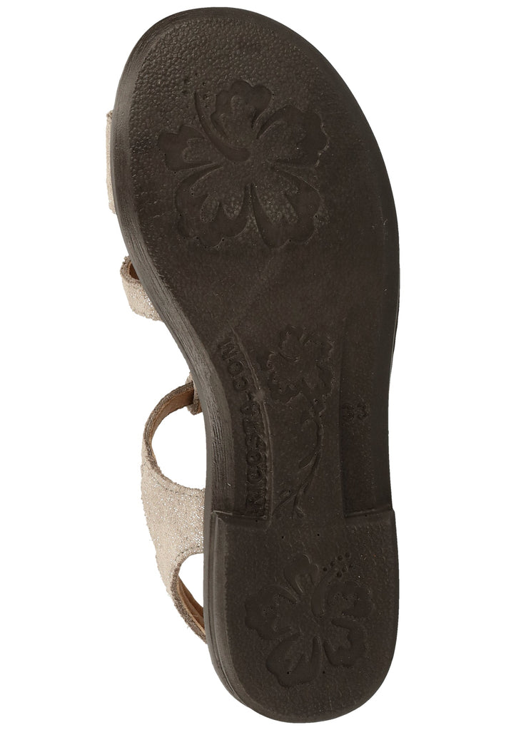 Ricosta Sandalen Leder Graphit - surf4shoes