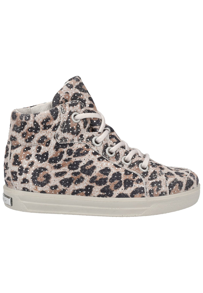 Ricosta Sneaker Leder Leopard - surf4shoes