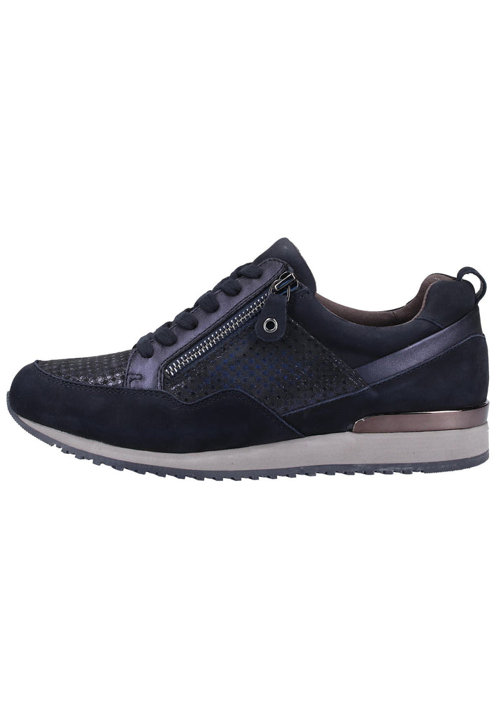 Caprice Sneaker Leder Ocean - surf4shoes