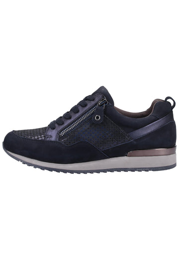 Caprice Sneaker Leder Ocean - surf4shoes