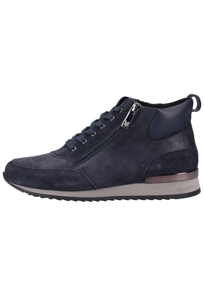 Caprice Sneaker Leder Ocean - surf4shoes