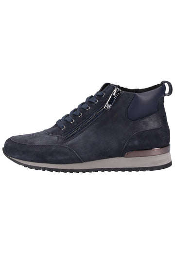 Caprice Sneaker Leder Ocean - surf4shoes