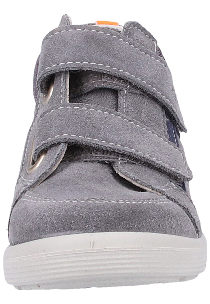 Pepino Halbschuhe Leder/Textil Grau - surf4shoes