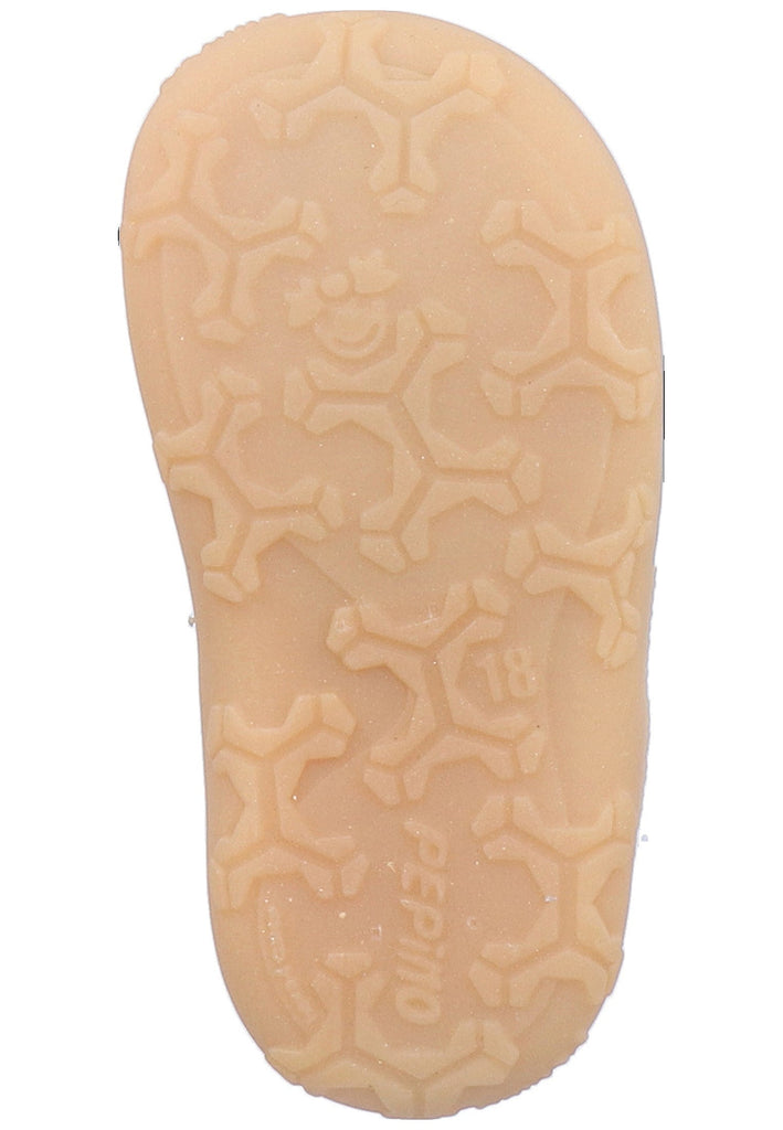 Pepino Halbschuhe Leder Dunkelblau - surf4shoes