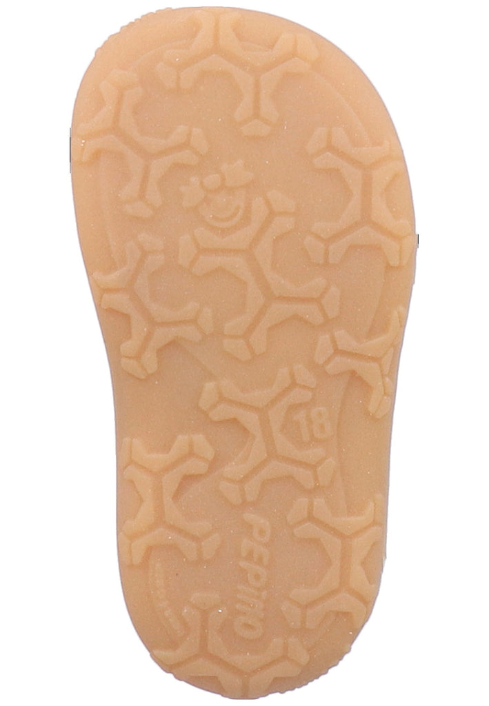 Pepino Halbschuhe Leder Fuchsia - surf4shoes