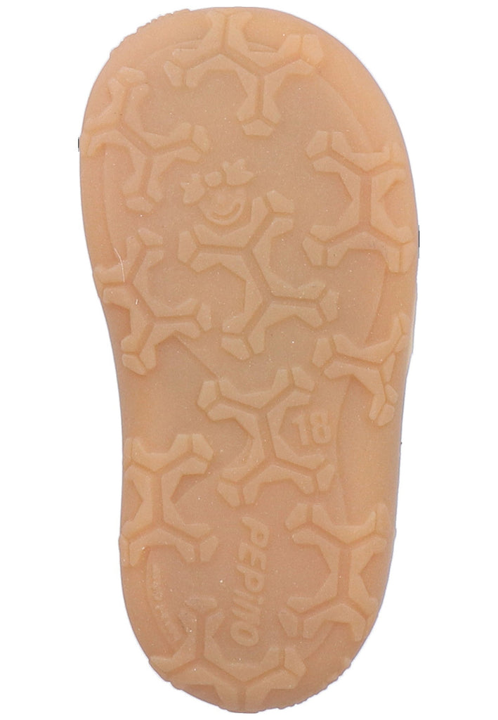 Pepino Halbschuhe Leder Cognac - surf4shoes