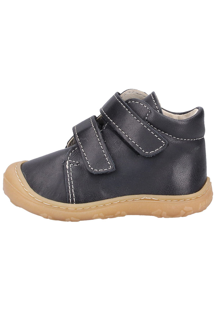 Pepino Halbschuhe Glattleder Dunkelblau - surf4shoes