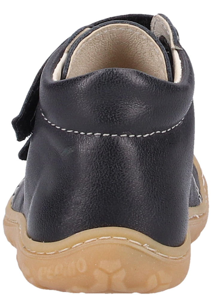 Pepino Halbschuhe Glattleder Dunkelblau - surf4shoes