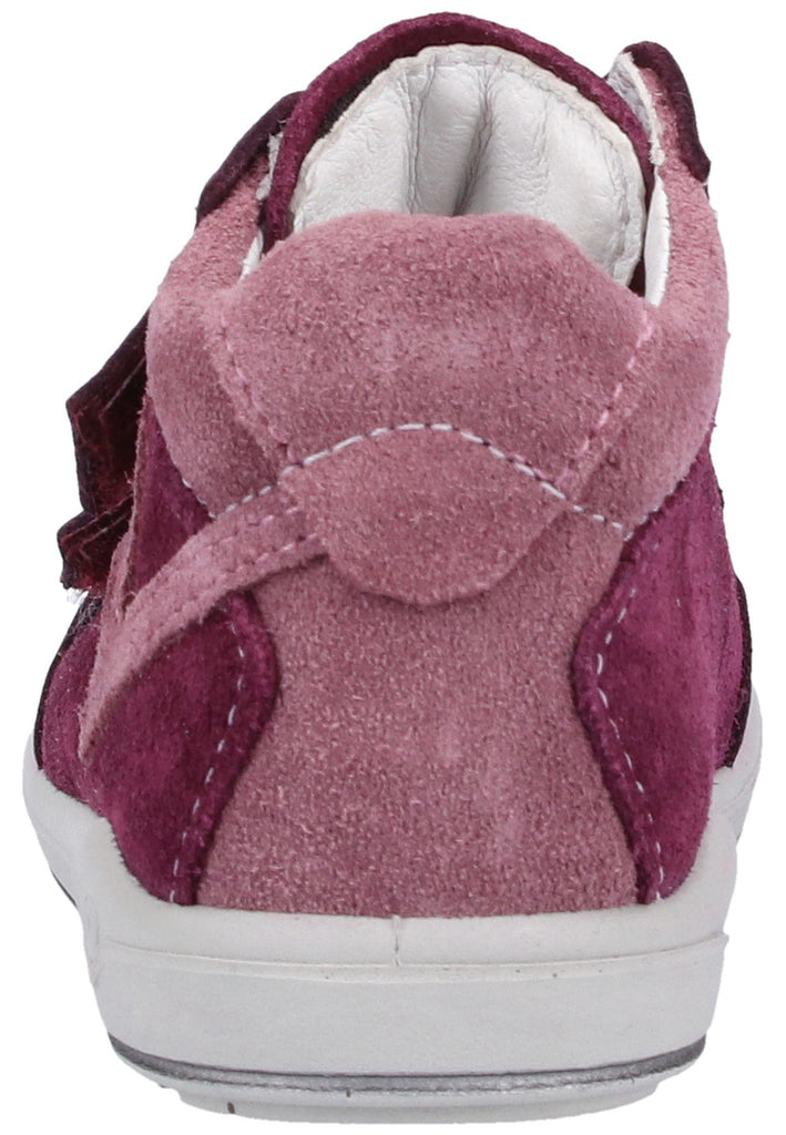 Pepino Halbschuhe Leder Lila - surf4shoes