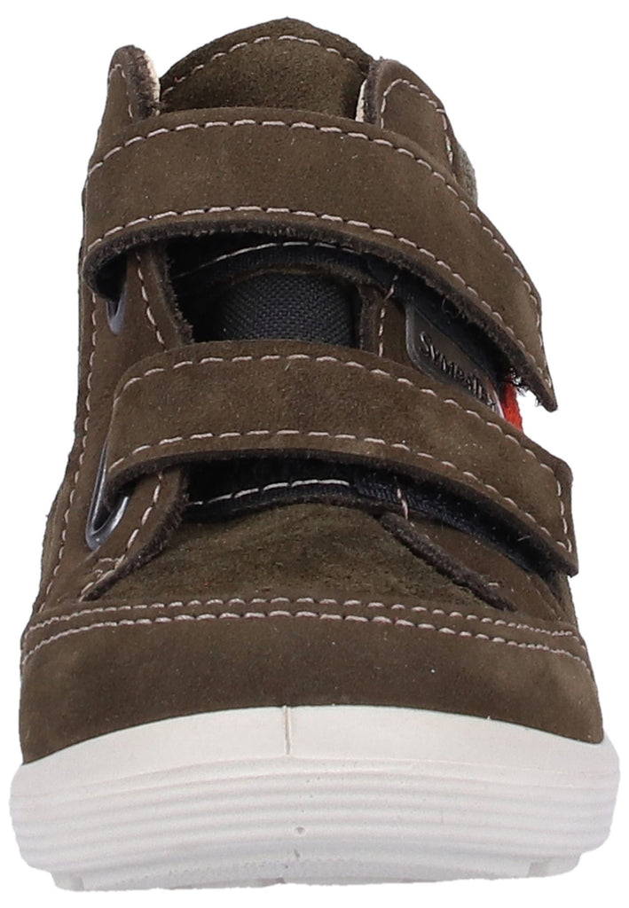 Pepino Halbschuhe Leder/Synthetik Grün - surf4shoes