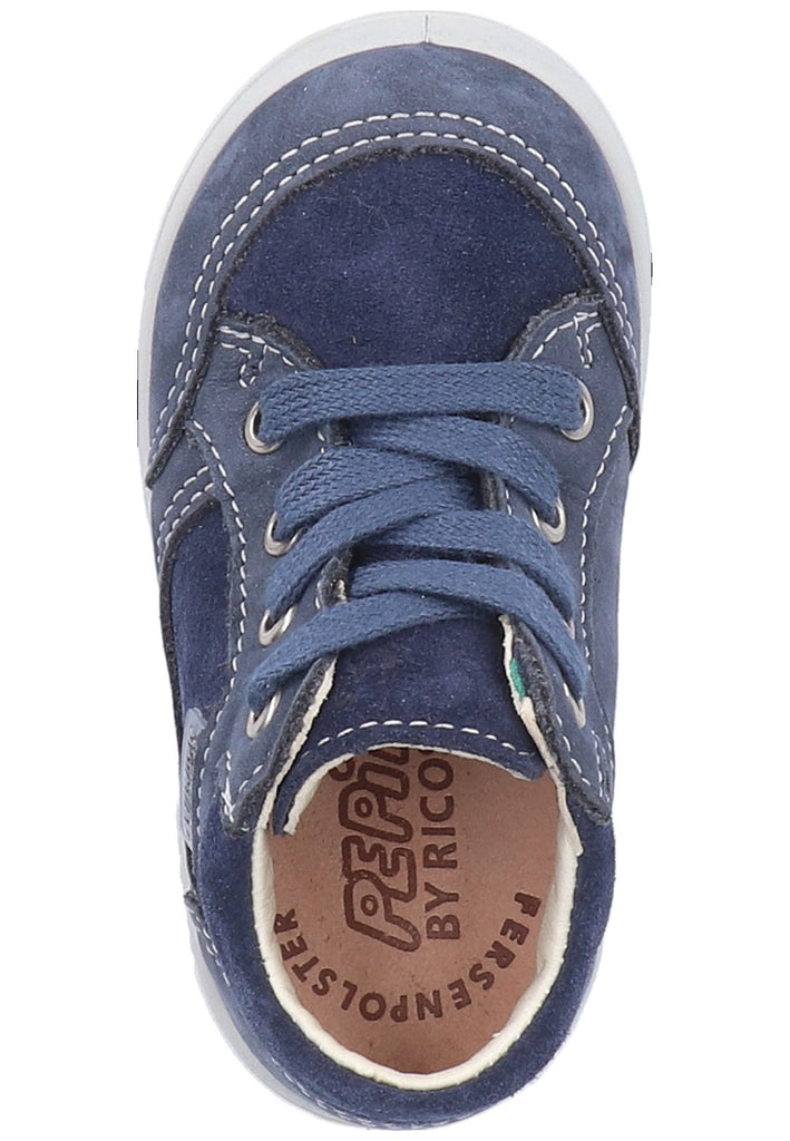 Pepino Sneaker Leder/Synthetik Dunkelblau - surf4shoes