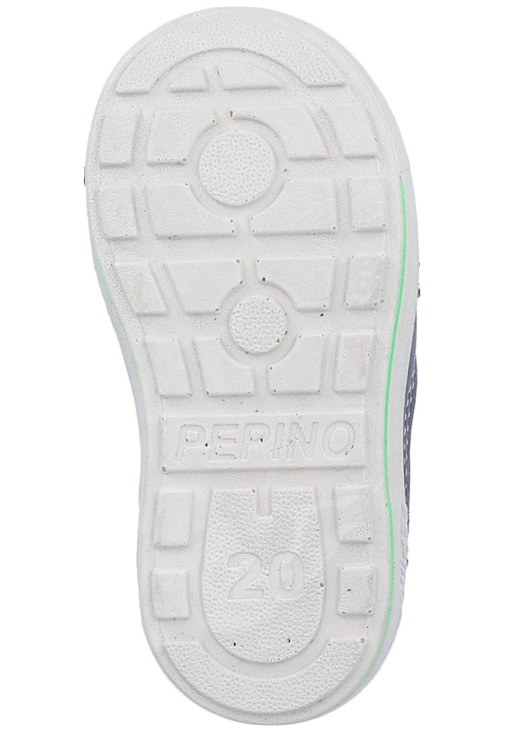 Pepino Sneaker Leder/Synthetik Dunkelblau - surf4shoes