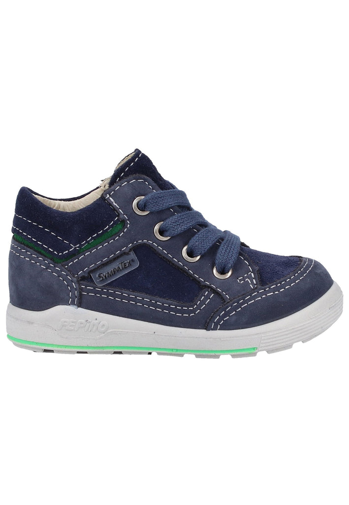 Pepino Sneaker Leder/Synthetik Dunkelblau - surf4shoes