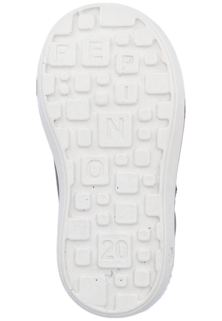 Pepino Halbschuhe Leder/Synthetik Dunkelblau - surf4shoes