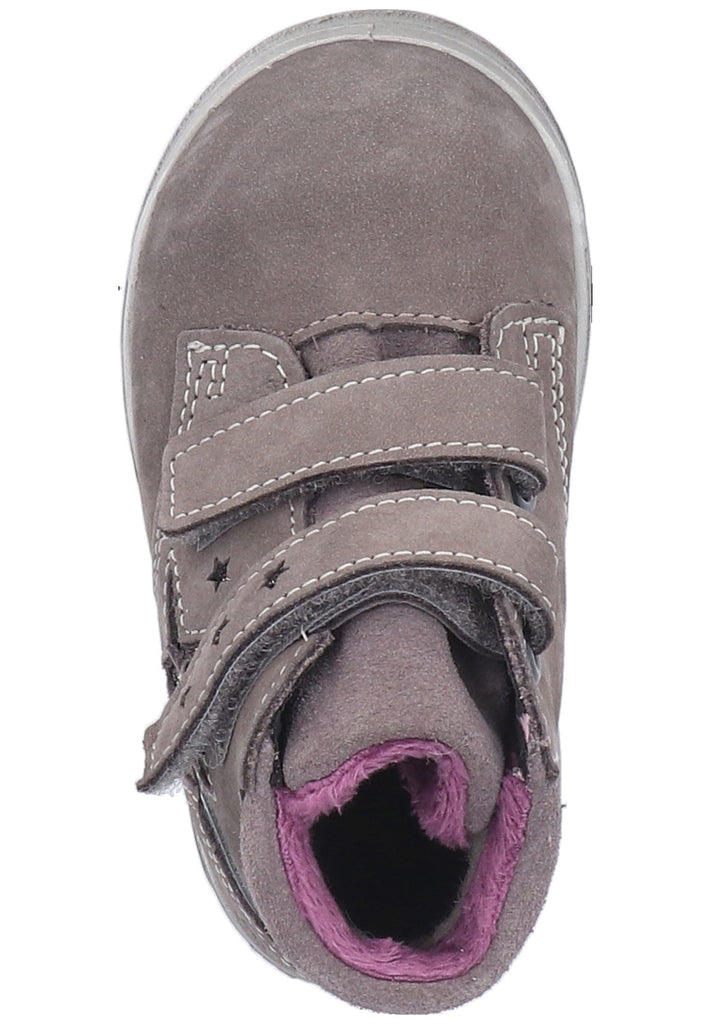 Pepino Halbschuhe Leder/Synthetik Grau - surf4shoes