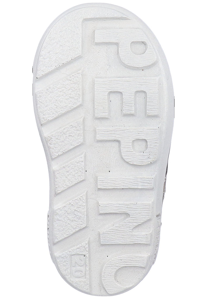 Pepino Halbschuhe Leder/Synthetik Grau - surf4shoes