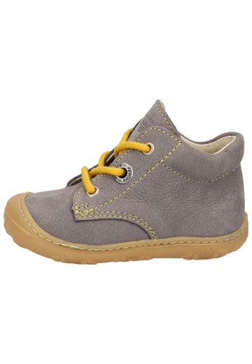 Pepino Halbschuhe Leder Graphit - surf4shoes