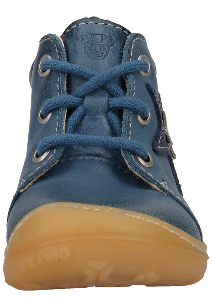 Pepino Halbschuhe Leder Jeans - surf4shoes