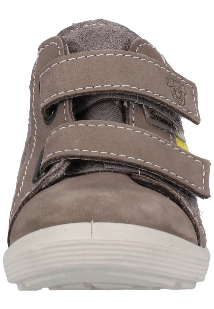 Pepino Halbschuhe Leder/Synthetik Graphit - surf4shoes