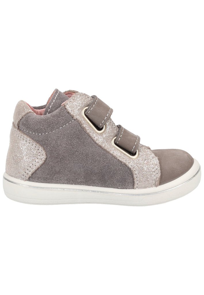 Pepino Sneaker Leder/Textil Graphit - surf4shoes