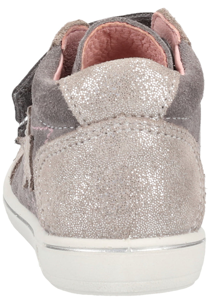 Pepino Sneaker Leder/Textil Graphit - surf4shoes