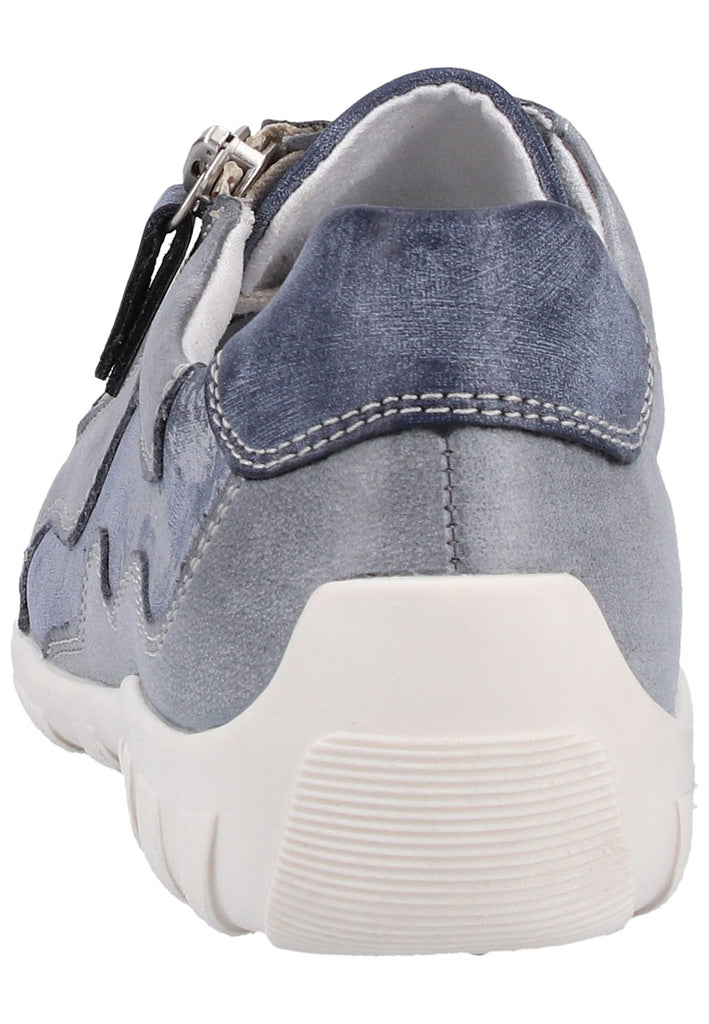 Remonte Halbschuhe Lederimitat Jeans - surf4shoes