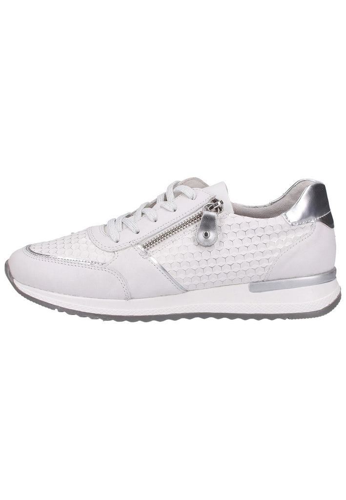 Remonte Sneaker Lederimitat Weiß - surf4shoes