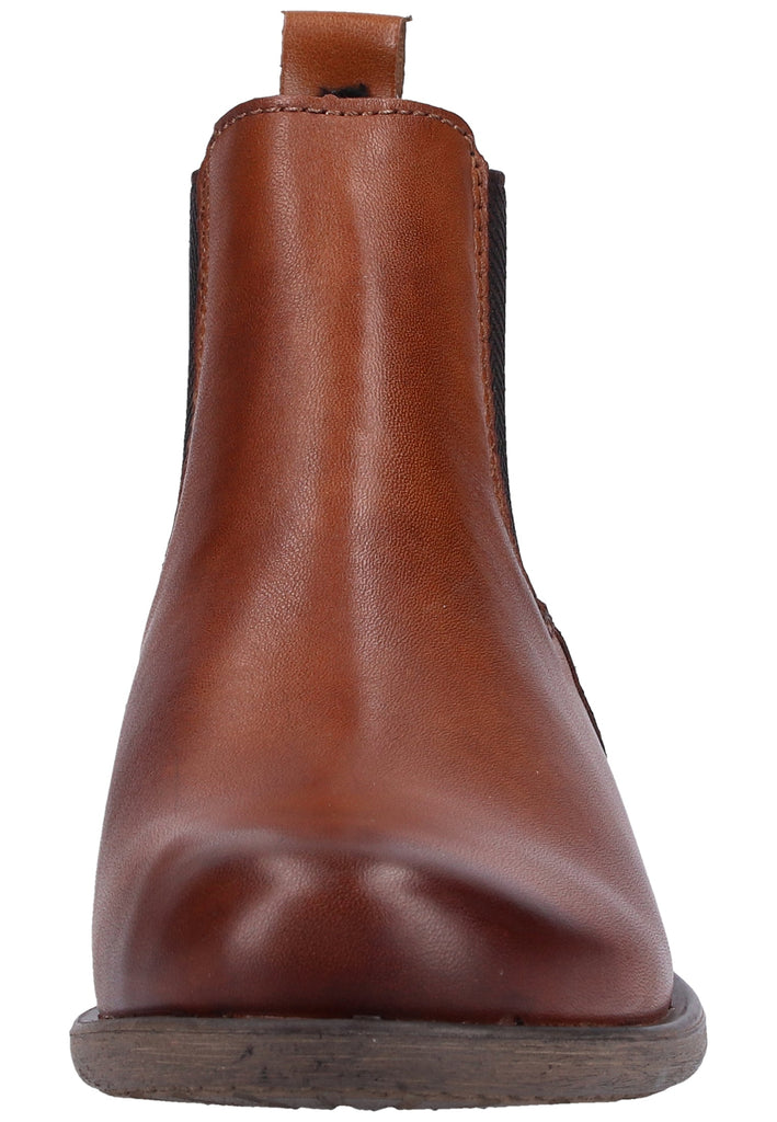 Remonte Stiefelette Lederimitat Braun - surf4shoes