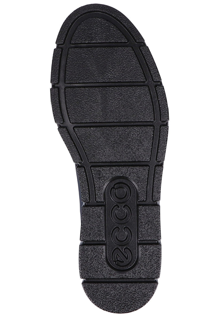 ecco Slipper Textil Marine - surf4shoes