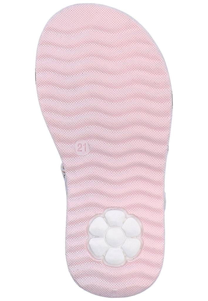 Richter Sandalen Lederimitat Silber - surf4shoes