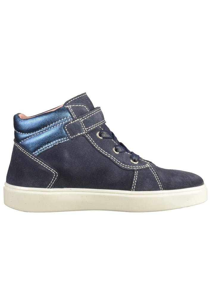 Richter Sneaker Veloursleder Atlantic - surf4shoes