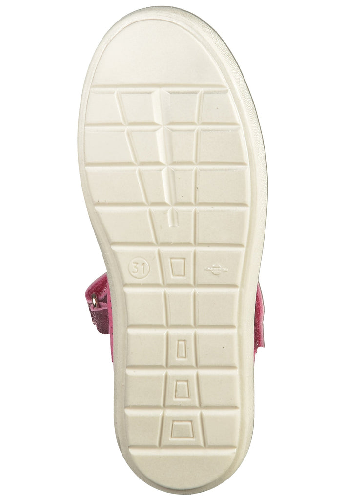 Richter Ballerinas Veloursleder Candy - surf4shoes