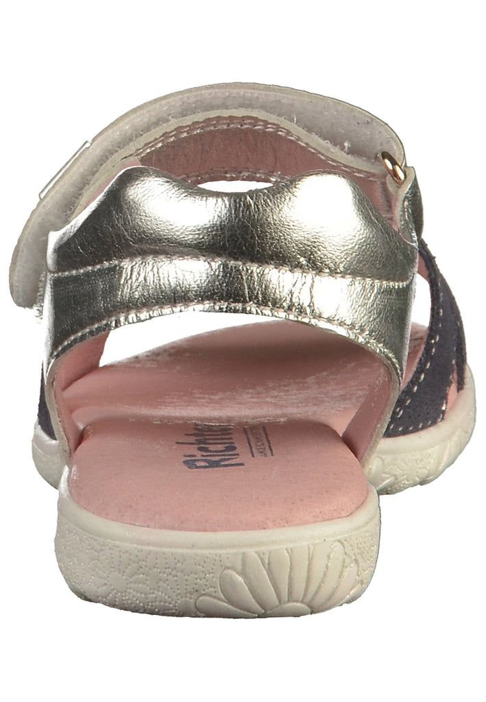 Richter Sandalen Leder Atlantic - surf4shoes