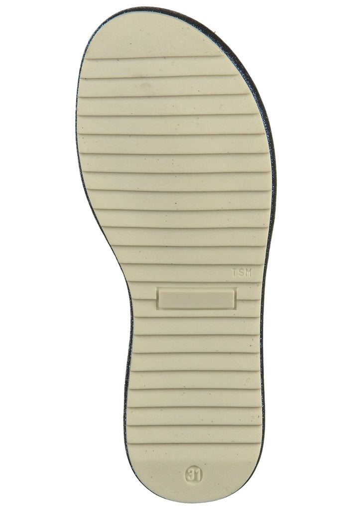 Richter Sandalen Leder/Textil Pazifik - surf4shoes