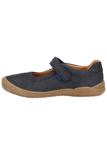 Richter Ballerinas Nubukleder Atlantic - surf4shoes