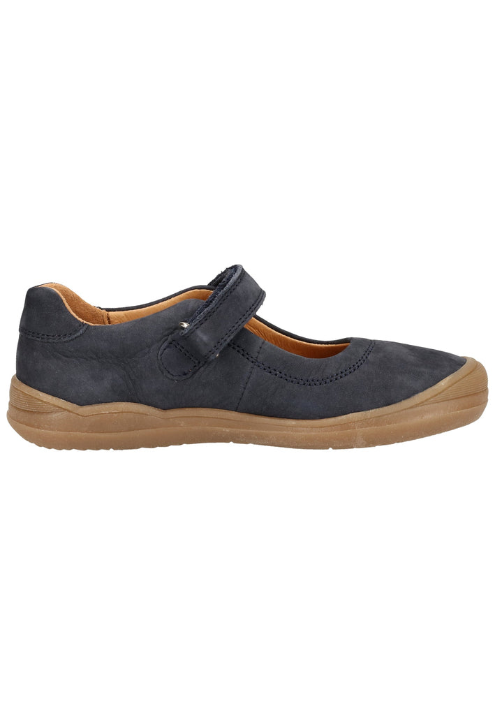 Richter Ballerinas Nubukleder Atlantic - surf4shoes
