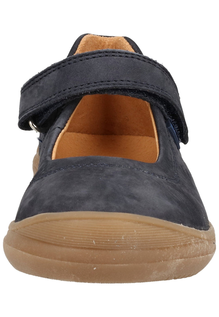 Richter Ballerinas Nubukleder Atlantic - surf4shoes